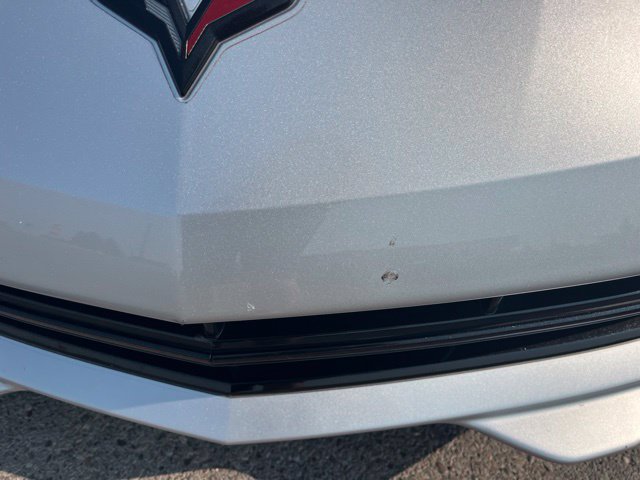 Used 2016 Chevrolet Corvette Stingray Coupe w/ 3LT Preferred Equipment Group RWD image 2