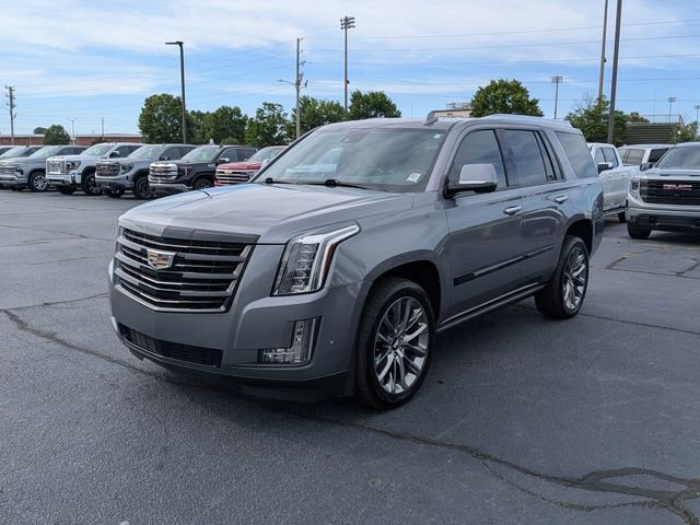 Used 2020 Cadillac Escalade Platinum w/ Escalade Sport Edition AWD/4WD image 7