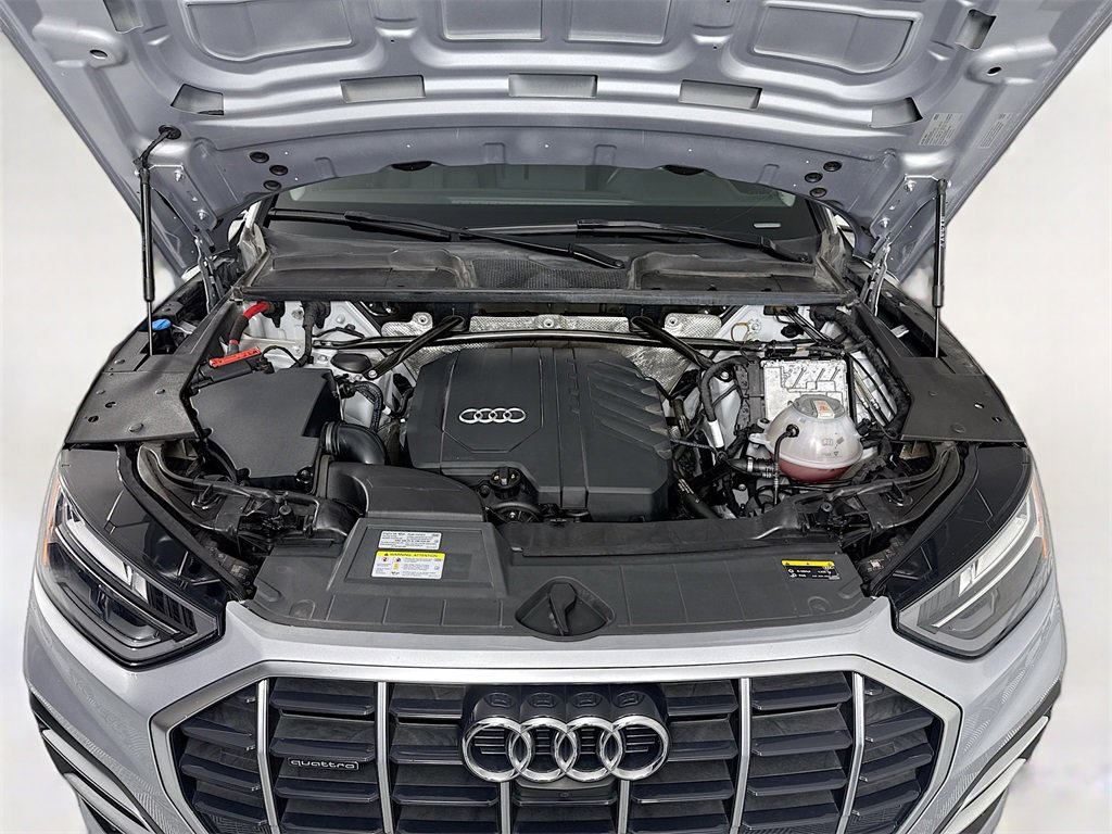 Used 2021 Audi Q5 2.0T Premium Plus w/ Premium Plus Package image 30
