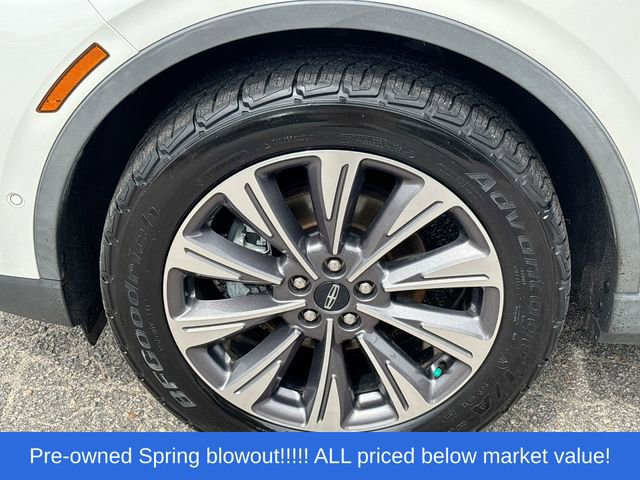 Used 2020 Lincoln Corsair Reserve w/ Equipment Group 201A FWD image 13