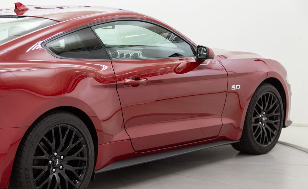 Used 2020 Ford Mustang GT w/ GT Performance Package image 16