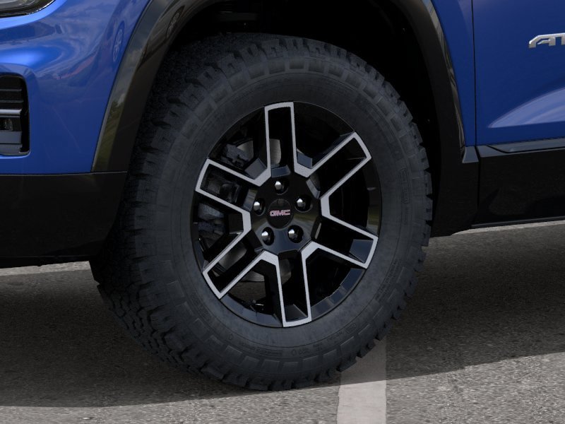 New 2026 GMC Terrain AT4 w/ Convenience Package III AWD/4WD image 9