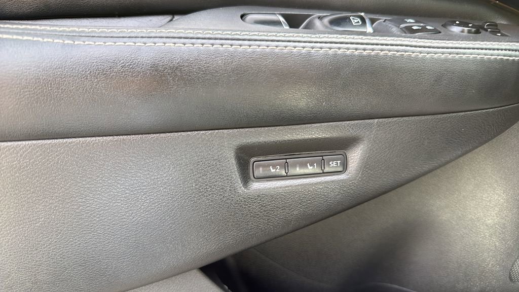 Used 2017 Nissan Murano SL AWD/4WD image 26