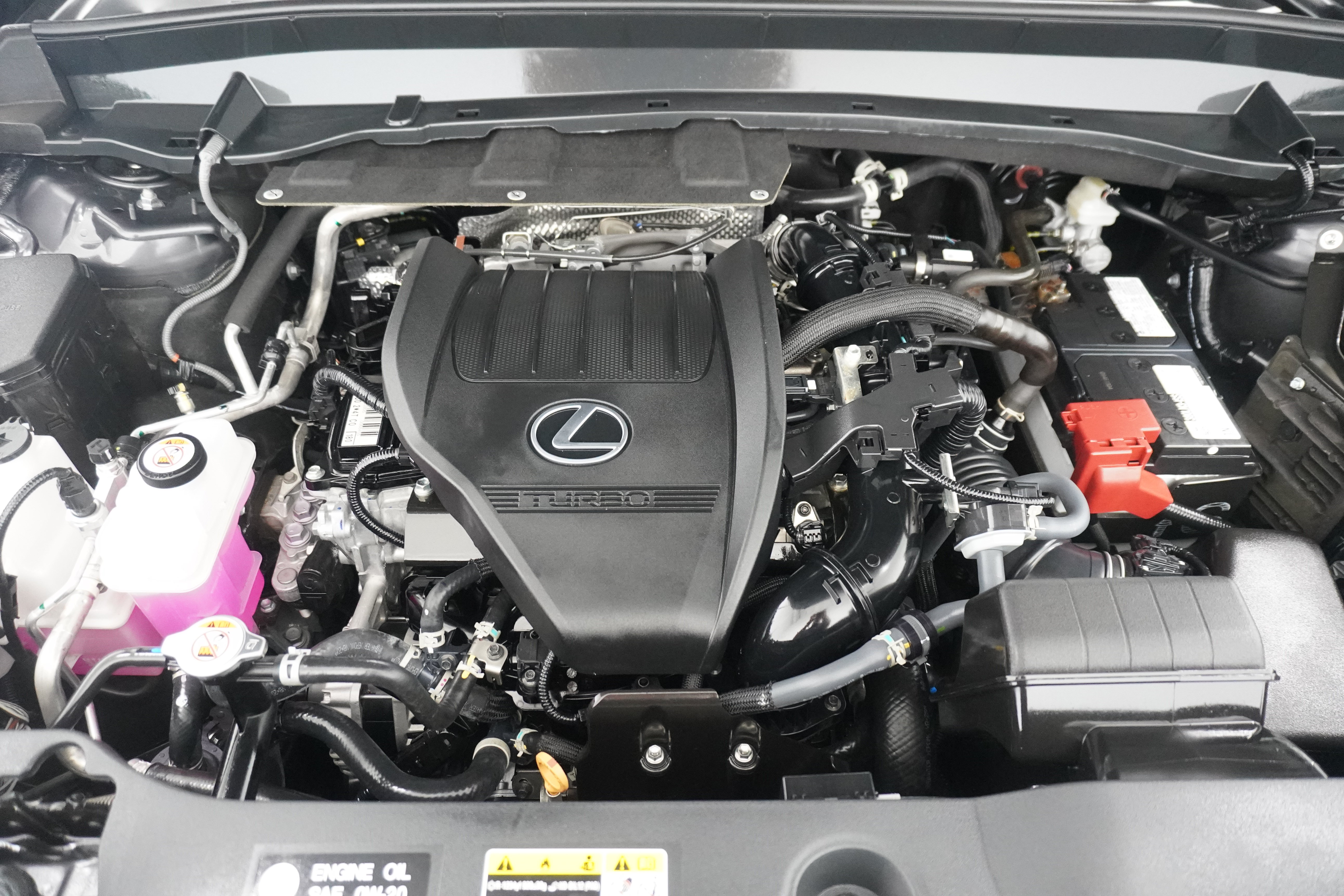 Used 2025 Lexus TX 350 AWD w/ Technology Package image 41
