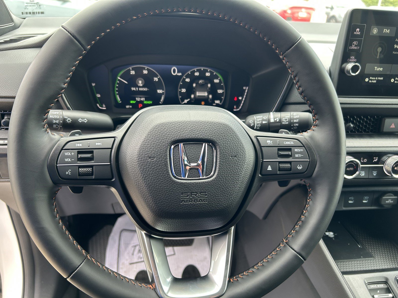 New 2026 Honda CR-V Sport-L image 15