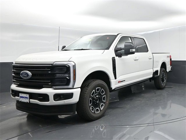 New 2026 Ford F250 Platinum image 4