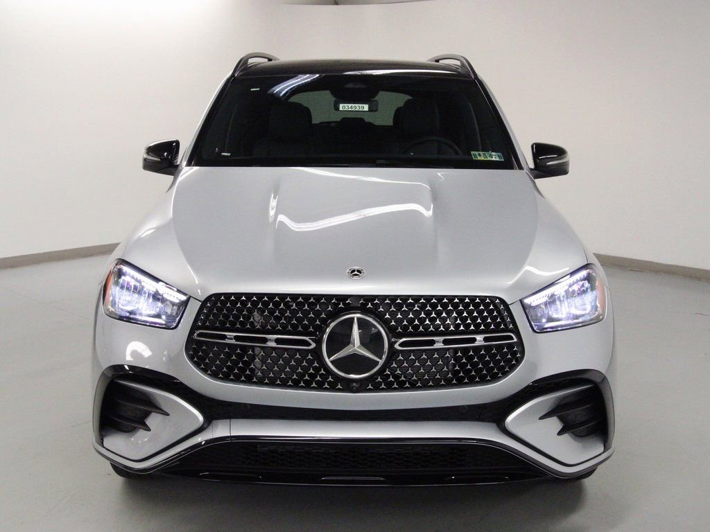 New 2026 Mercedes-Benz GLE 350 4MATIC image 3