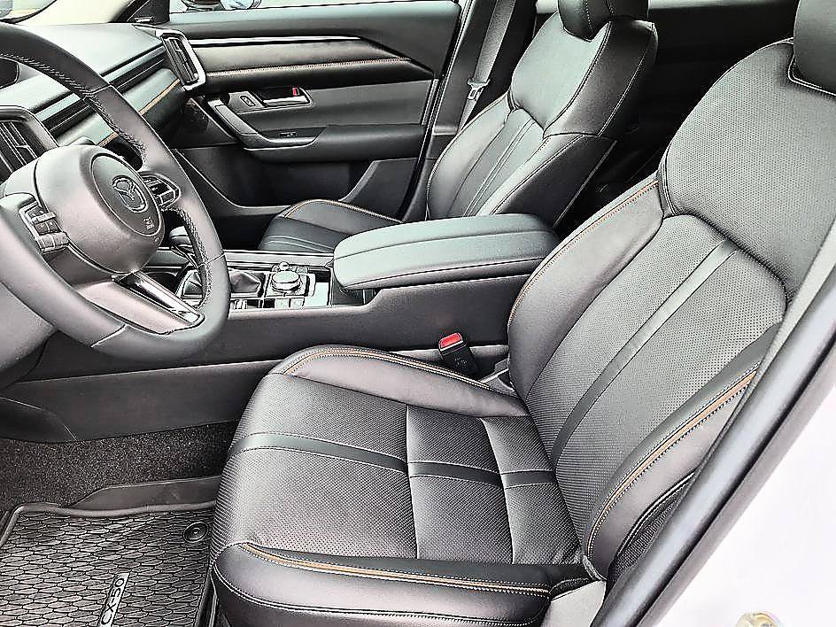 New 2026 MAZDA CX-50 AWD 2.5 S w/ Weather Package image 15