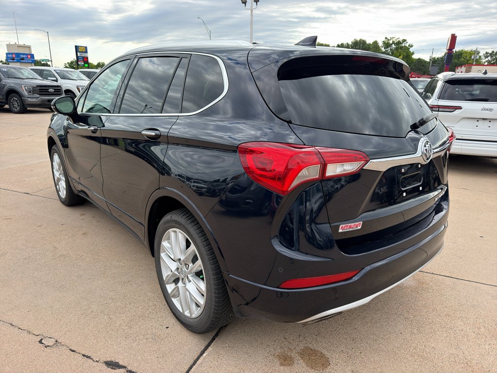 Used 2020 Buick Envision Premium w/ Driver Confidence Package AWD/4WD image 7