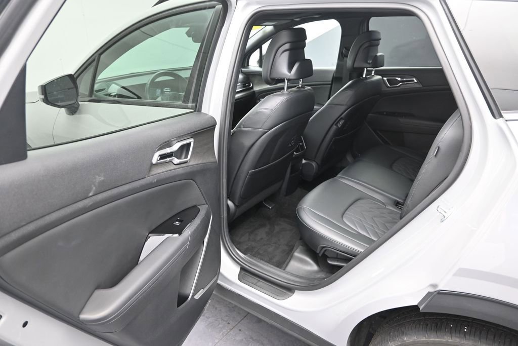 Used 2024 Kia Sportage X-Line w/ X-Line Premium Package AWD/4WD image 13