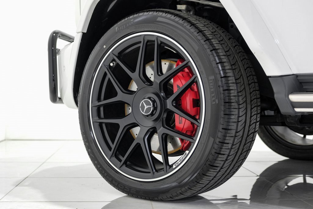 Used 2023 Mercedes-Benz G 63 AMG 4MATIC image 72