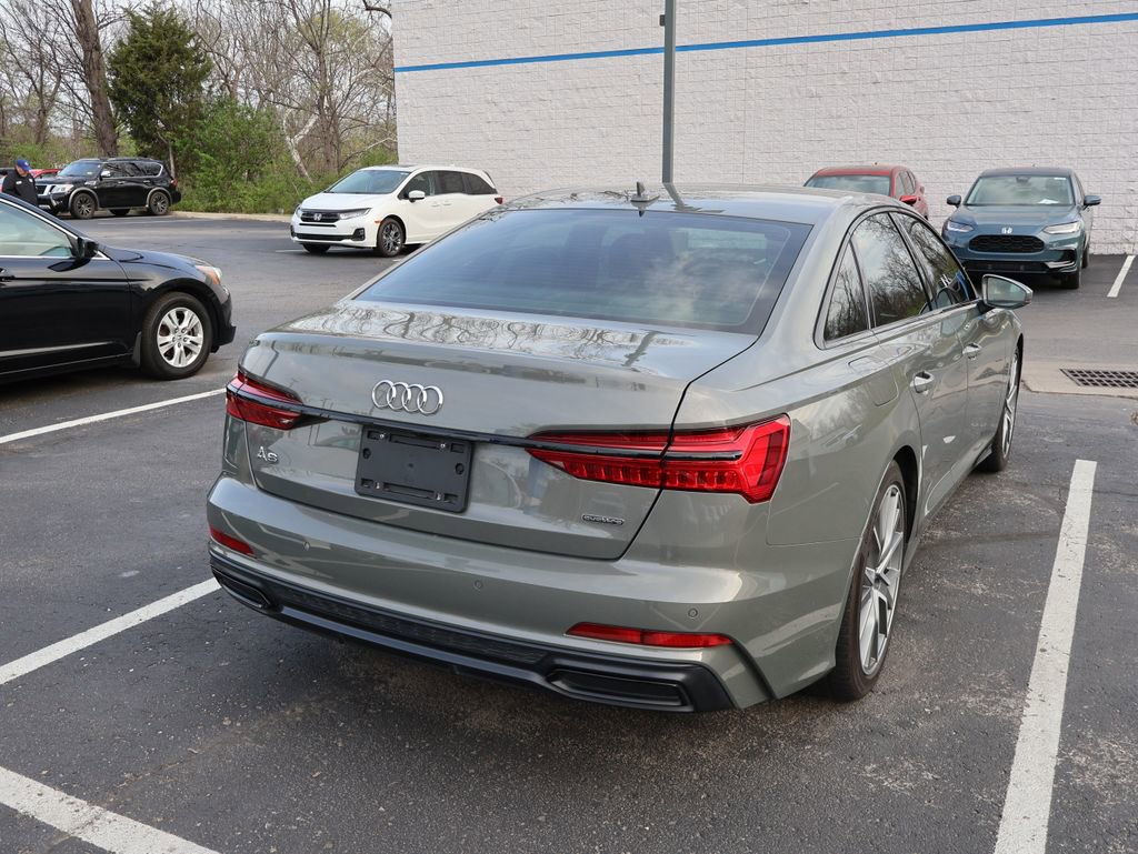 Used 2023 Audi A6 3.0T Prestige image 7