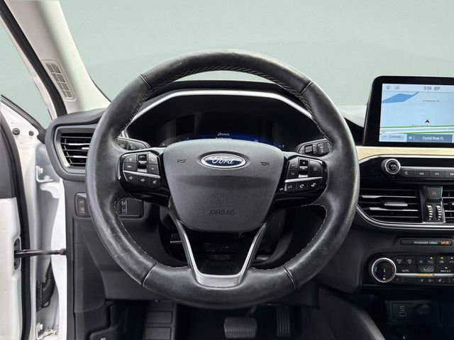 Used 2022 Ford Escape Titanium w/ Titanium Elite Package FWD image 42