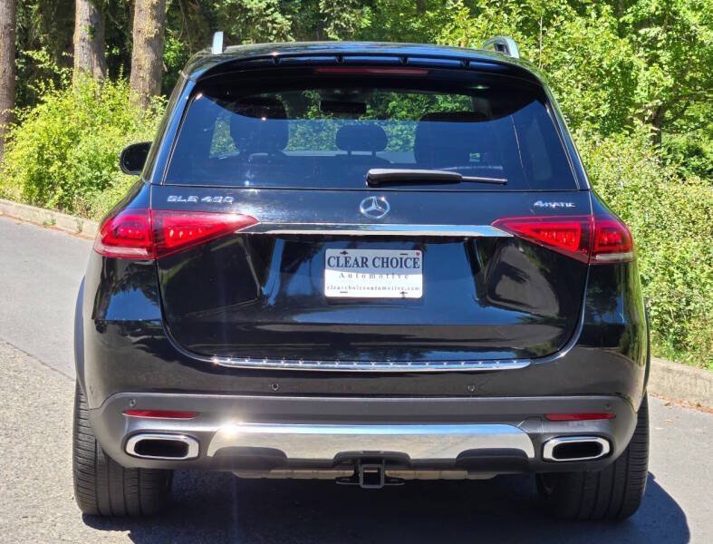 Used 2020 Mercedes-Benz GLE 450 4MATIC image 5