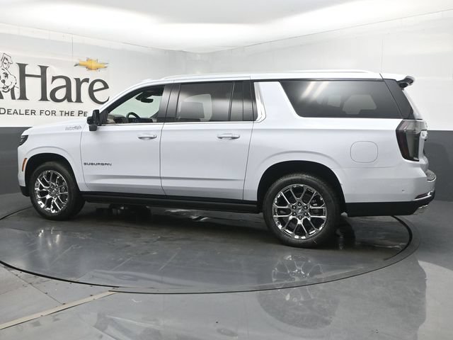 New 2026 Chevrolet Suburban High Country AWD/4WD image 31