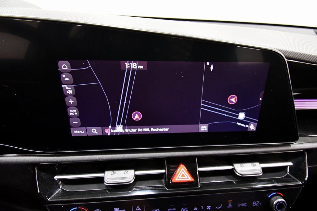 Certified 2023 Kia Niro Wind image 25