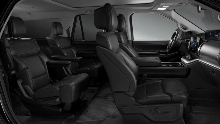 New 2027 Ford Expedition Max Platinum w/ Stealth Performance Package AWD/4WD image 6