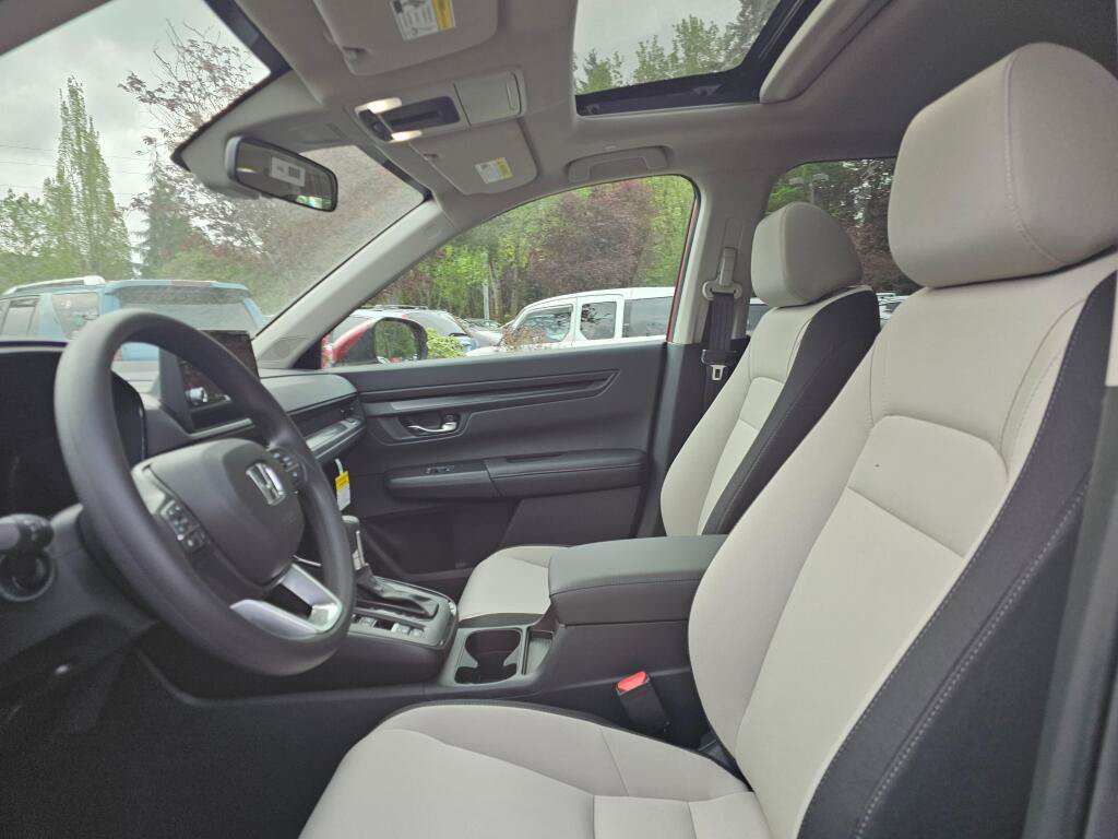 New 2026 Honda CR-V EX image 23