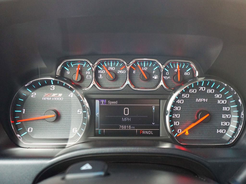 Used 2018 Chevrolet Silverado 1500 LT w/ All Star Edition image 20