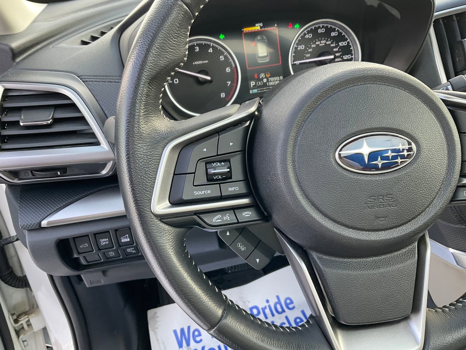 Certified 2024 Subaru Forester Premium image 20