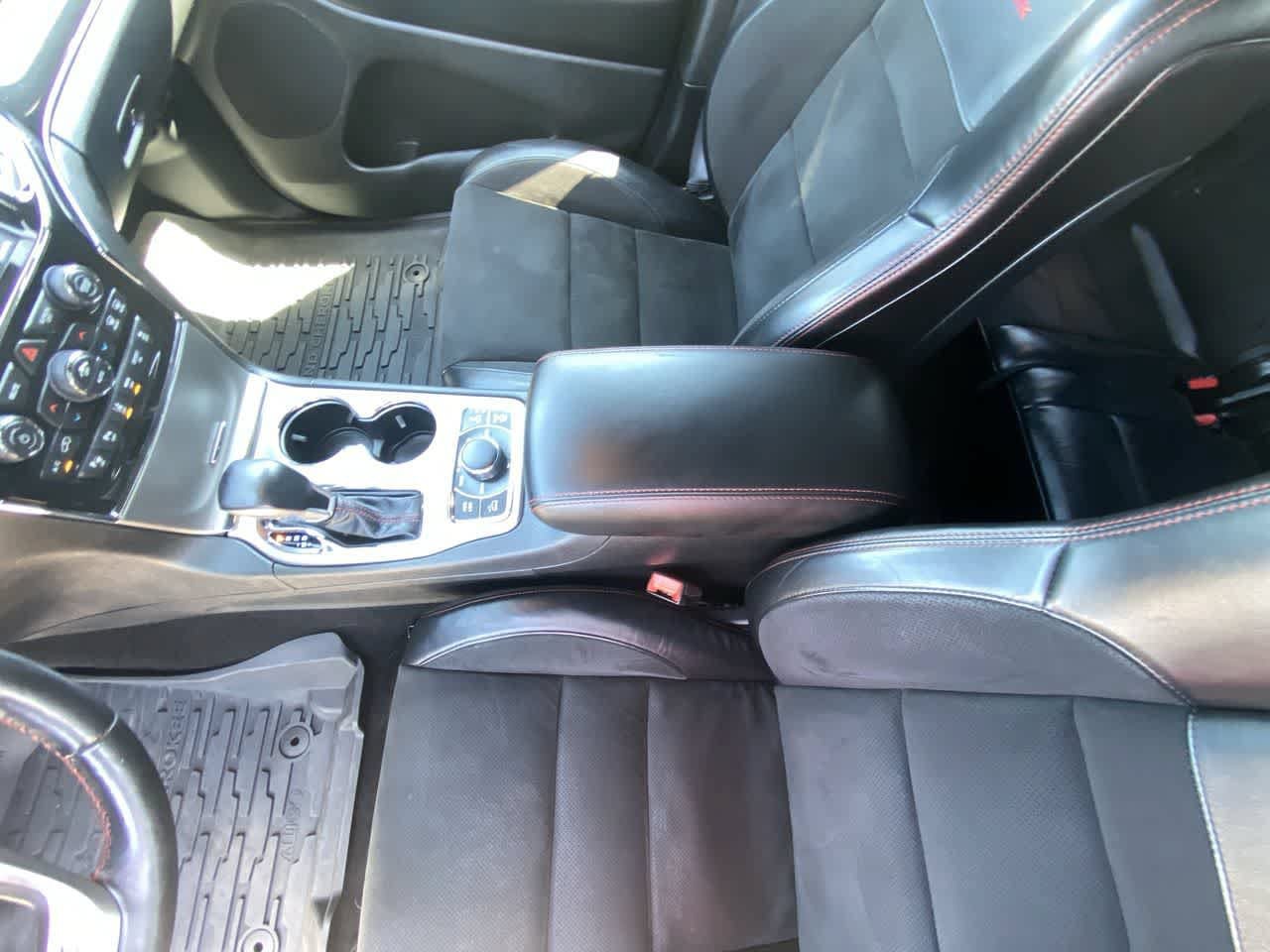 Used 2021 Jeep Grand Cherokee Trailhawk w/ Premium Lighting Group AWD/4WD image 21