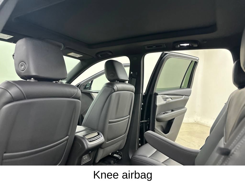 Certified 2023 Cadillac XT6 Sport w/ Technology Package AWD/4WD image 31