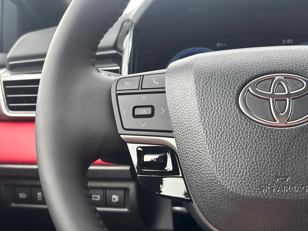 New 2026 Toyota Camry XSE FWD image 22