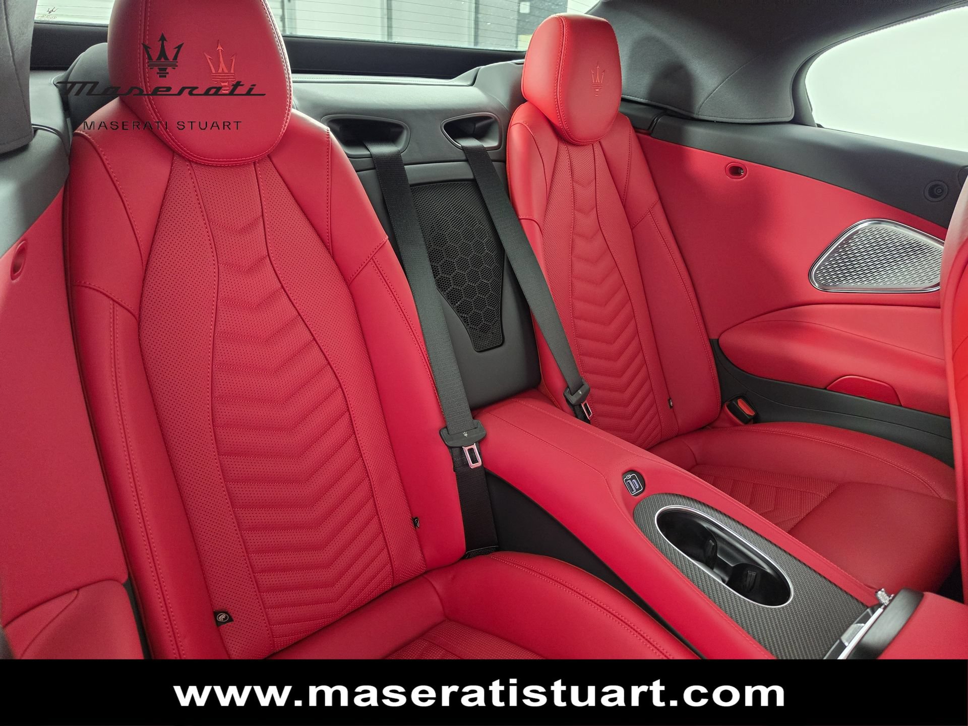 New 2026 Maserati GranCabrio Modena AWD/4WD image 20
