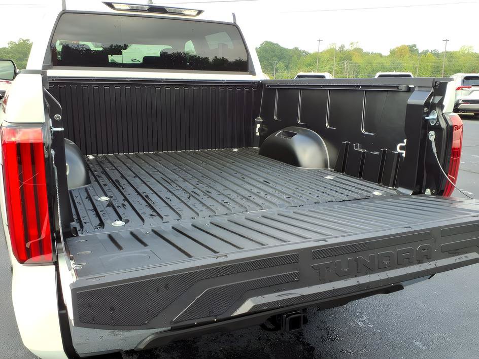 New 2026 Toyota Tundra SR5 w/ TRD Performance Package (TMS) AWD/4WD image 4
