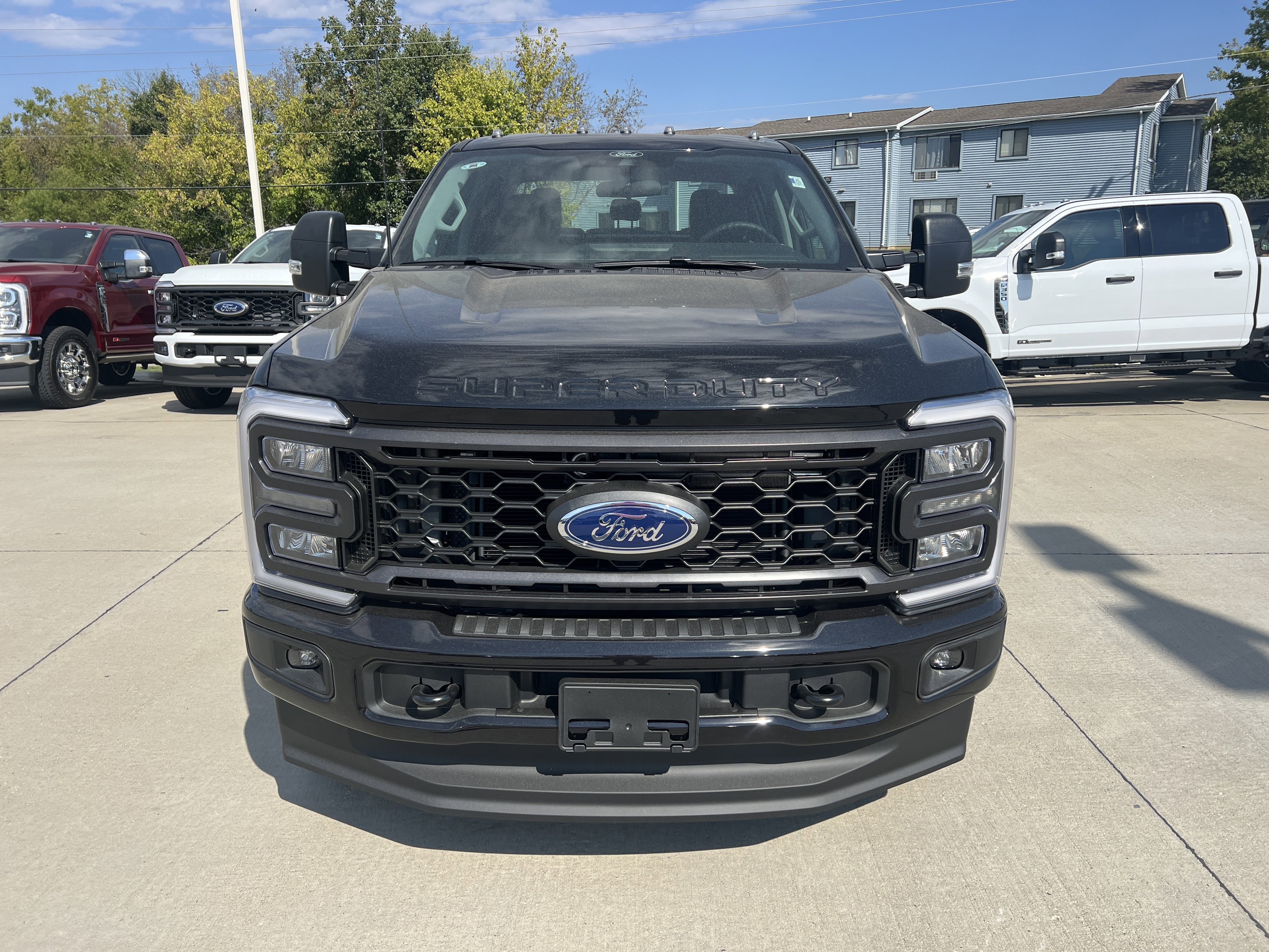New 2026 Ford F250 XL w/ STX Appearance Package image 2