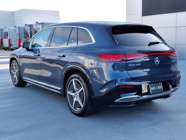 Certified 2023 Mercedes-Benz EQS 450+ 4MATIC SUV image 21