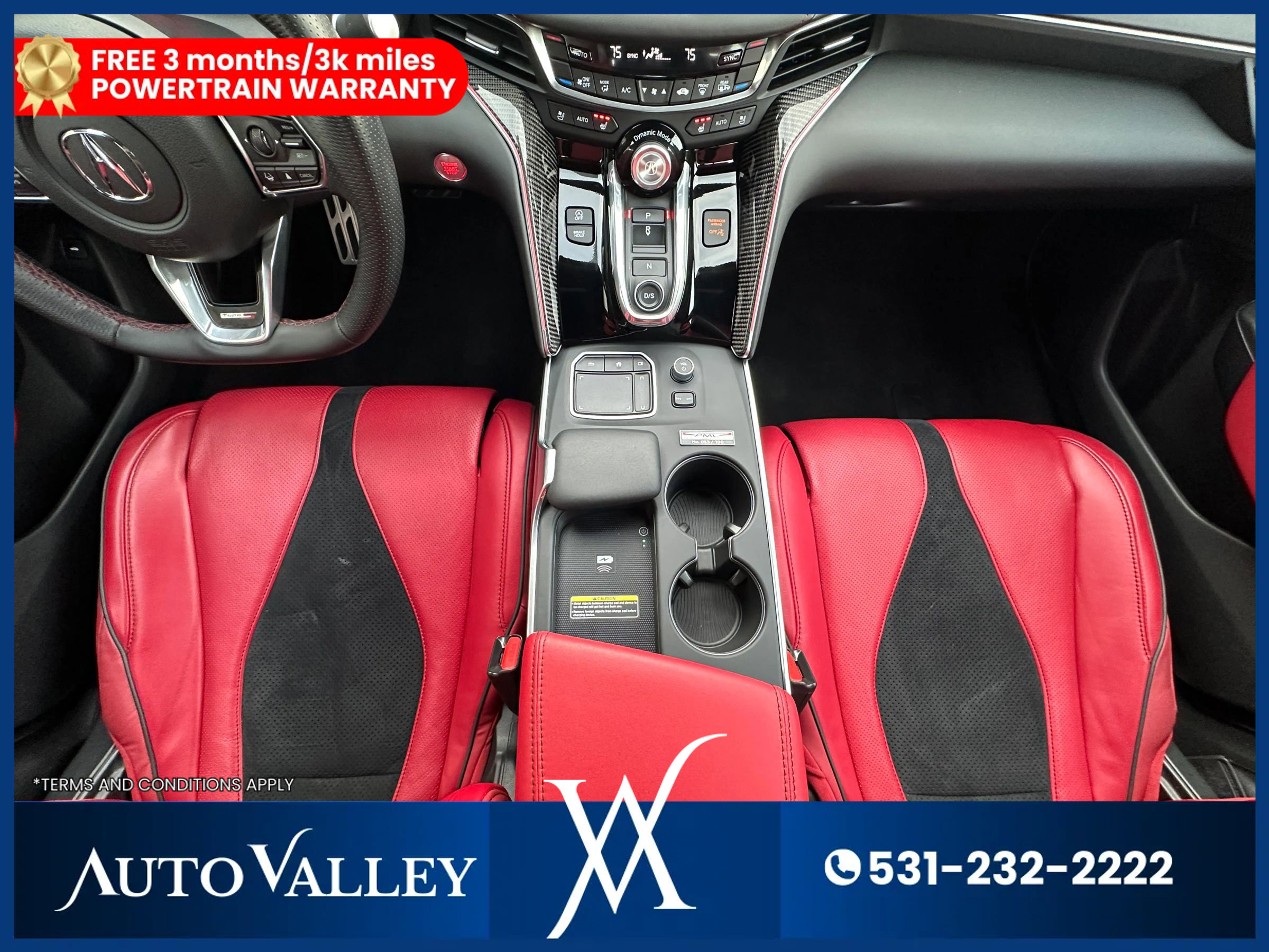 Used 2023 Acura TLX Type S PMC Edition image 40