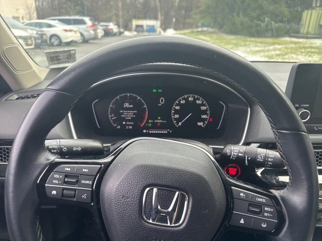 Used 2023 Honda Civic EX-L image 8