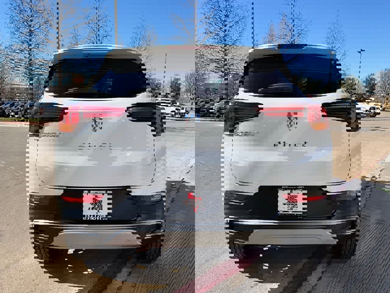 Used 2025 Buick Encore GX Preferred image 7