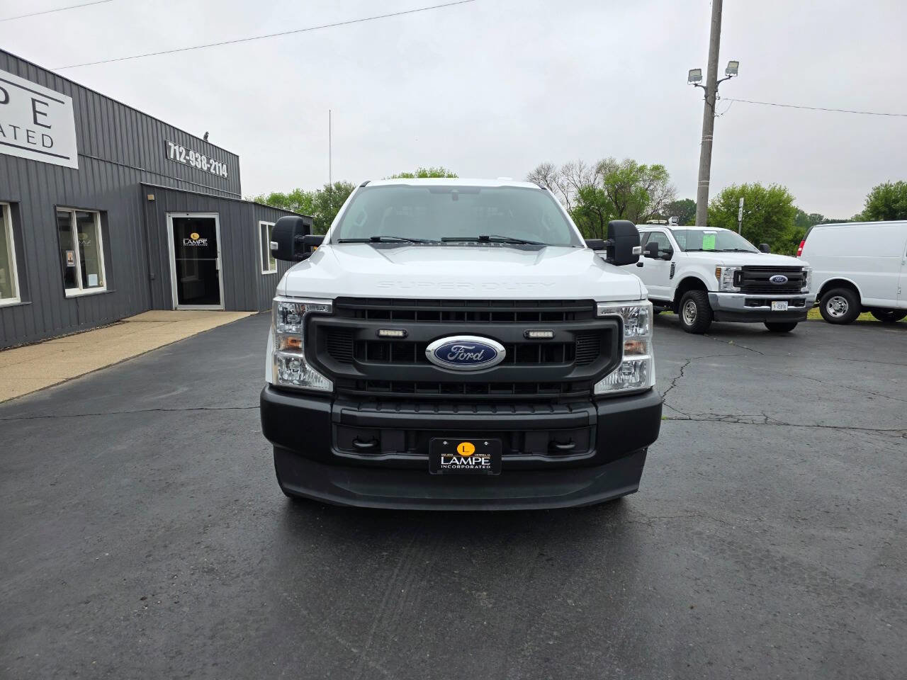Used 2020 Ford F350 XL AWD/4WD image 4