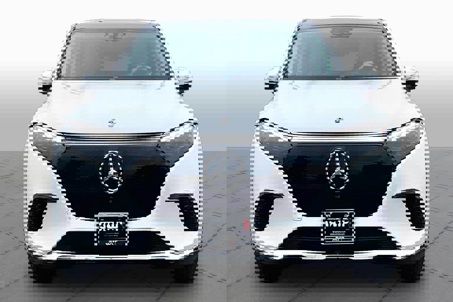 Used 2023 Mercedes-Benz EQS 450+ SUV image 3