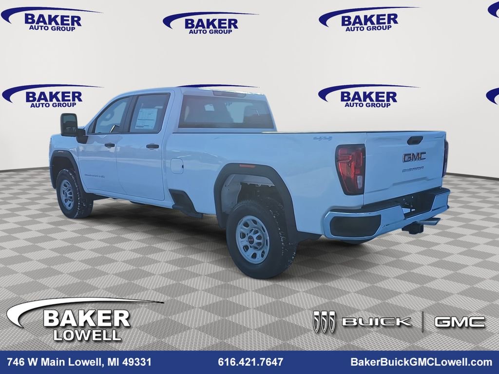 New 2026 GMC Sierra 3500 Pro w/ Snow Plow Prep/Camper Package image 7