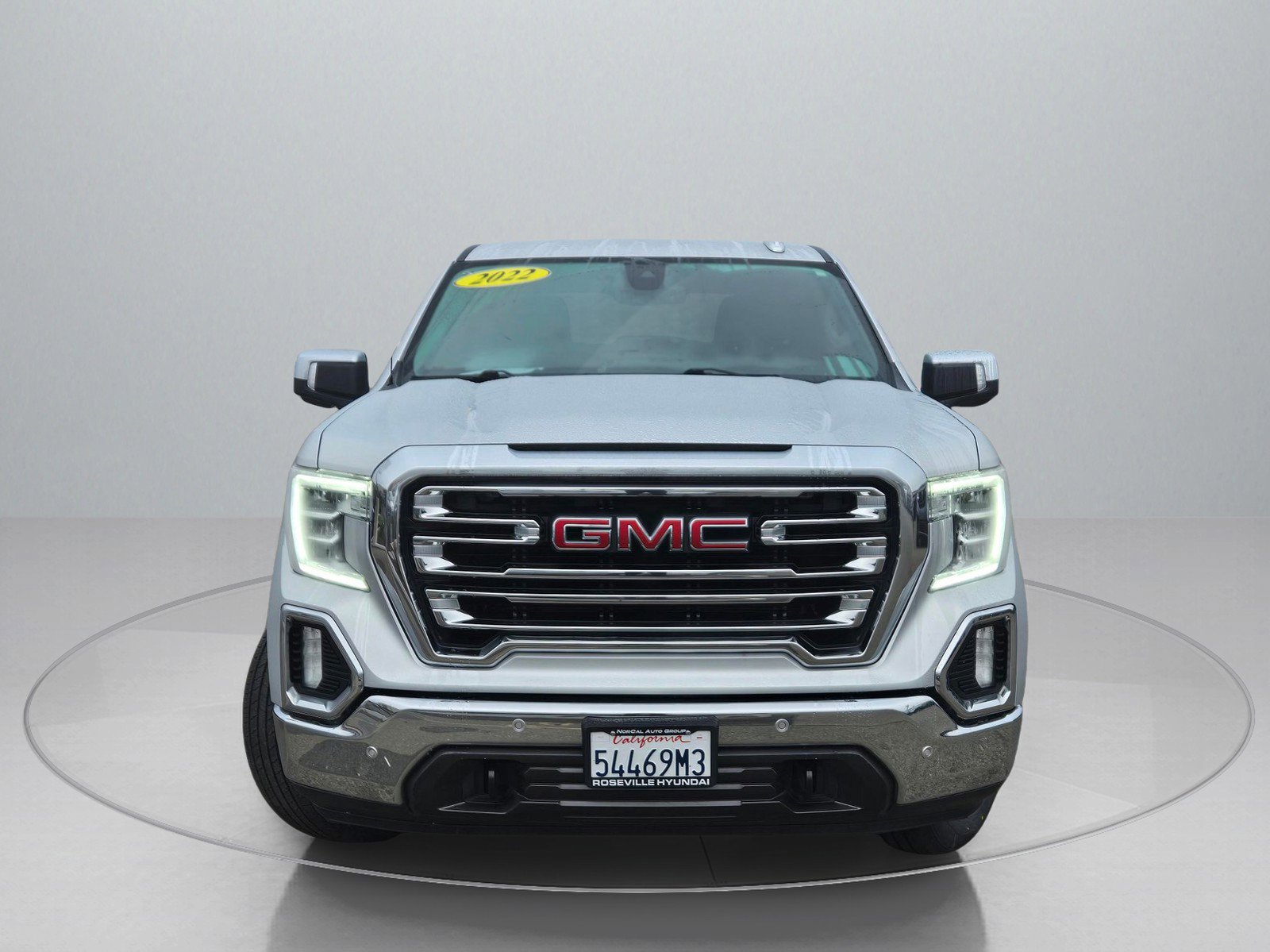 Used 2022 GMC Sierra 1500 SLT w/ SLT Premium Plus Package image 2