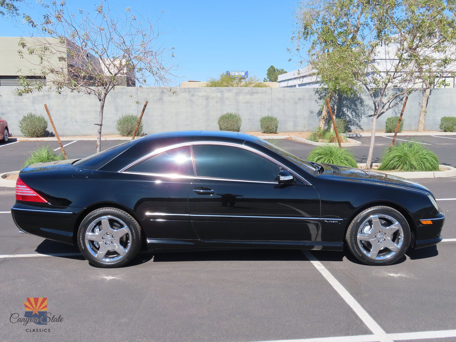 Used 2005 Mercedes-Benz CL 600 w/ AMG Sport Pkg image 40