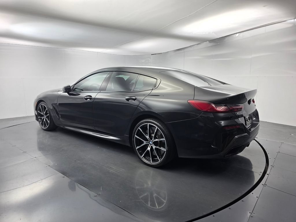 Used 2022 BMW M850i Gran Coupe xDrive w/ Comfort Seating Package AWD/4WD image 6