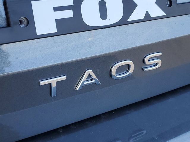 New 2025 Volkswagen Taos S image 6
