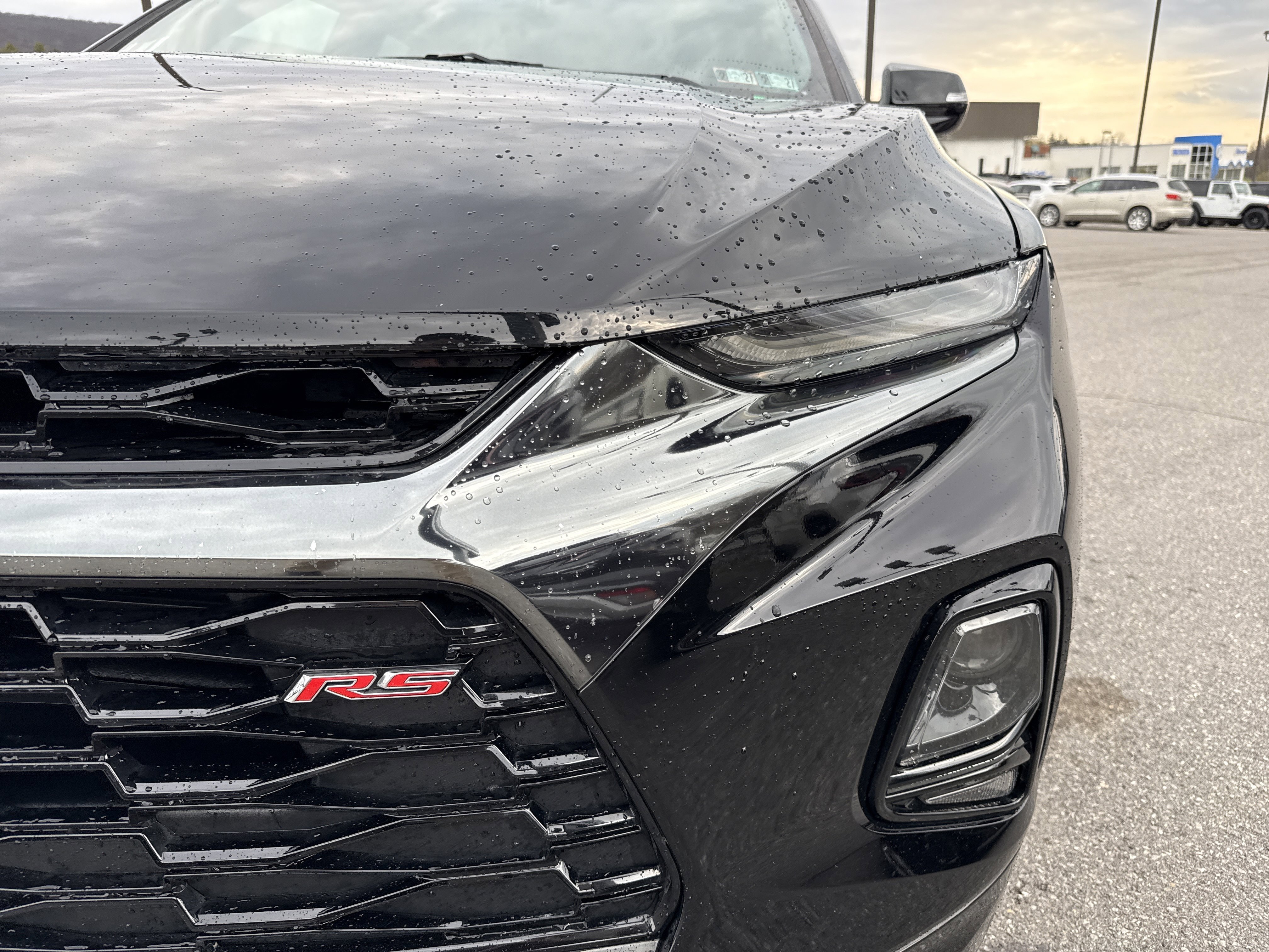 Used 2021 Chevrolet Blazer RS image 10