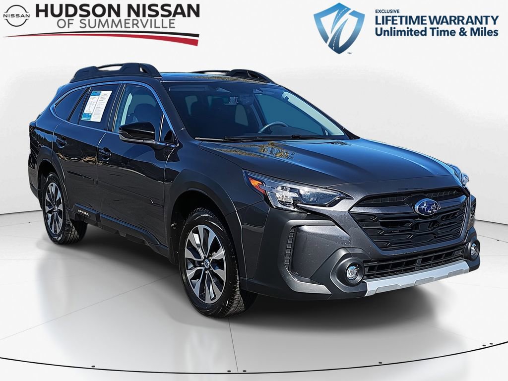 Used 2023 Subaru Outback Limited