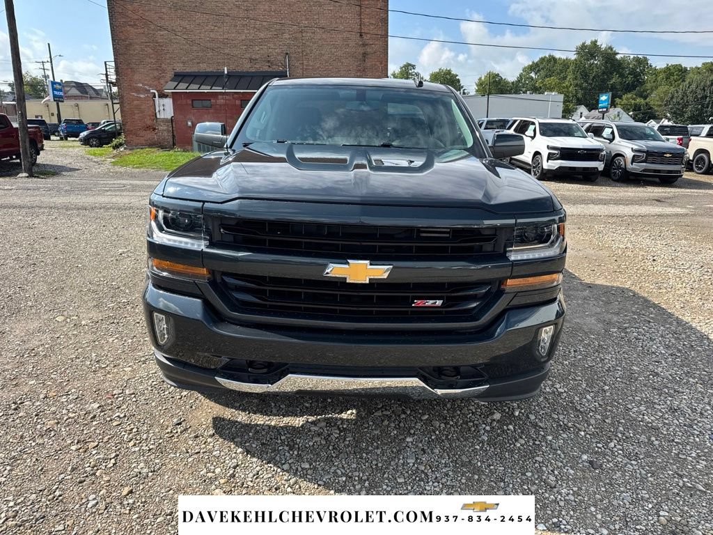 Used 2019 Chevrolet Silverado 1500 LT w/ All Star Edition AWD/4WD image 8
