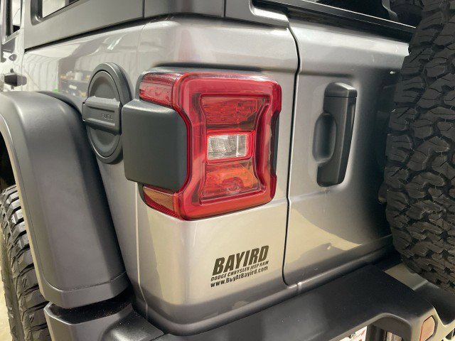 Used 2021 Jeep Wrangler Unlimited Rubicon AWD/4WD image 24
