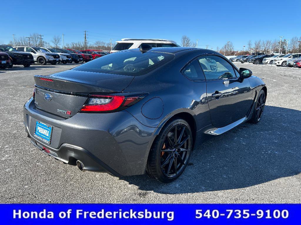 Used 2025 Subaru BRZ tS image 6