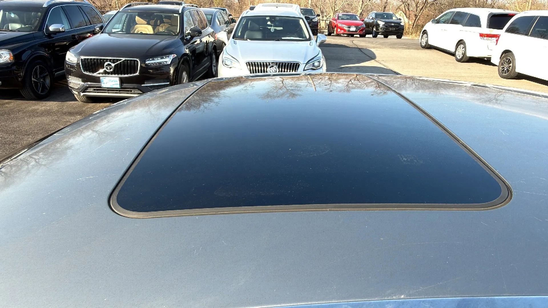 Used 2008 INFINITI M35 image 17