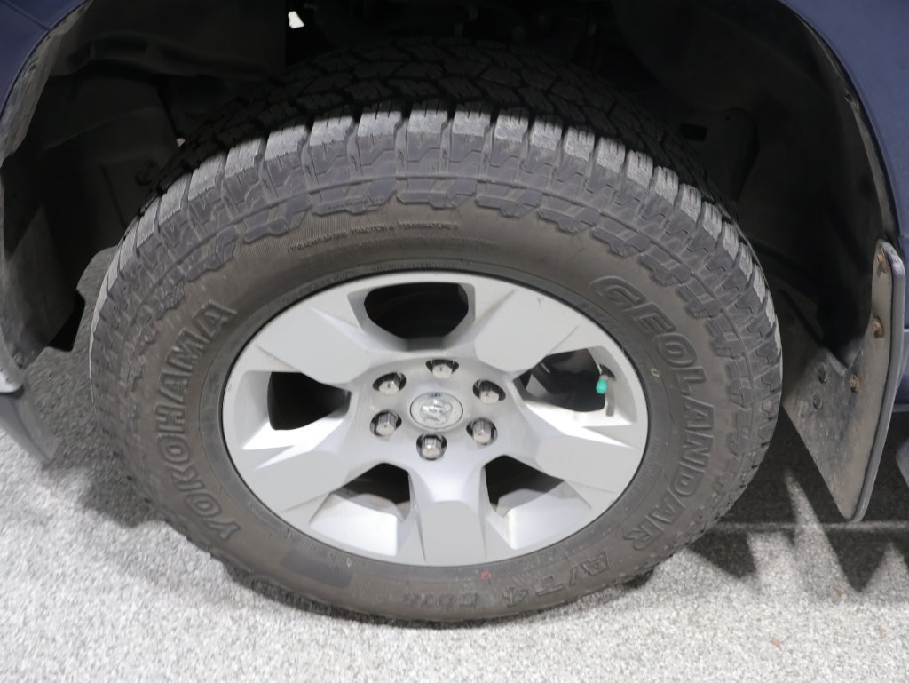 Used 2022 RAM 1500 Big Horn AWD/4WD image 10