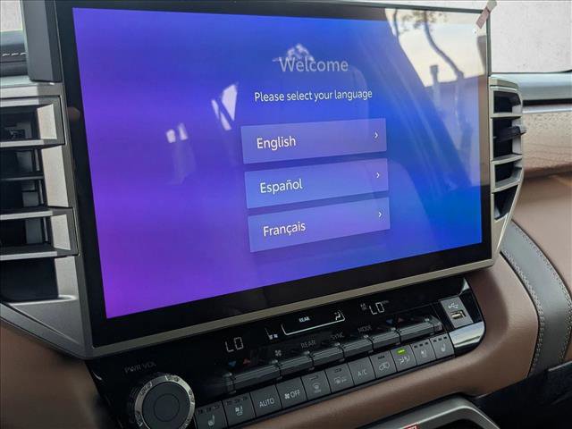 New 2026 Toyota Sequoia 1794 Edition image 12