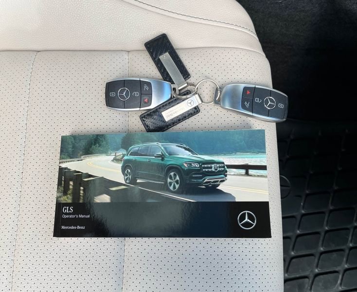 Certified 2023 Mercedes-Benz GLS 450 4MATIC image 23